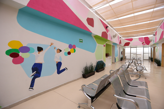 Das Ziel im Blick - Inpatient Hospice in Herford nimmt Gestalt an