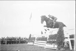 Kent Farrington & Voyeur frisch nach Sieg in Spruce Meadows, gewinnen den Preis von Europa in Aachen...