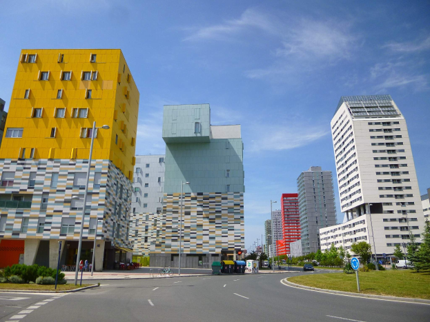 "BOB Campus" mit herausragender Architektur