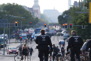 Bonn Nordstadt: Verdächtiger Fahrraddieb vorübergehend festgenommen