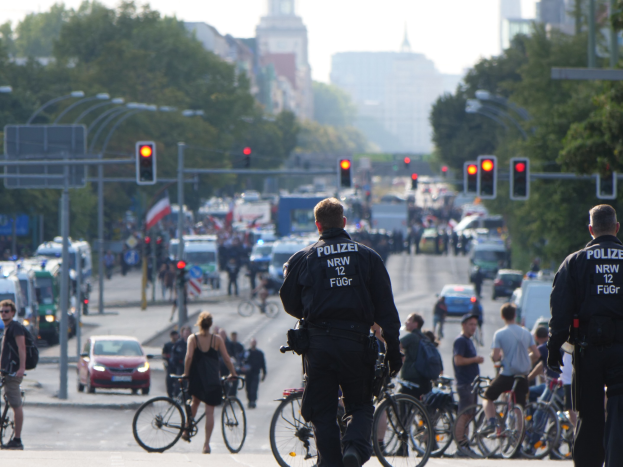 POL-UN: Bohnen - Polizeipräsidentin Eve Wedel ist neue Bezirkspolizeichefin und Ansprechpartnerin Bohnen