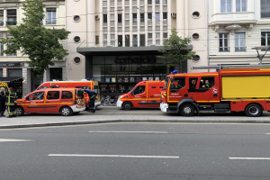 MK-POL: Brand - Diebstahl aus Auto - Kleine Motorräder und E-Scooter gestohlen